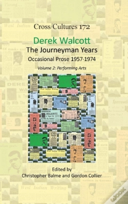 Capa do artigo Derek Walcott, The Journeyman Years