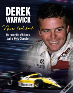 Capa do artigo Derek Warwick: Never Look Back