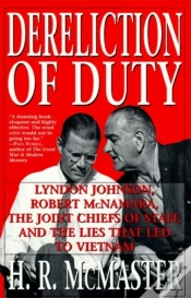 Capa do artigo Dereliction Of Duty