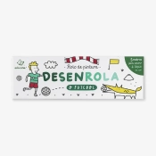 Capa do artigo Derenrola o futebol