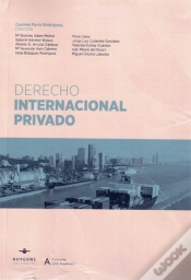 Capa do artigo Derercho Internacional Privado