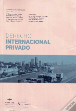 Capa do artigo Derercho Internacional Privado