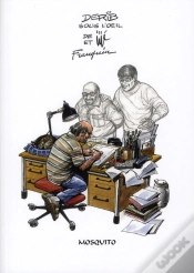 Capa do artigo Derib Sous Le Signe De Jije Et Franquin