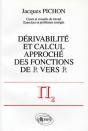 Dérivabilité - Preview
