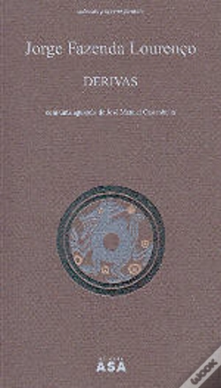 Capa do artigo Derivas