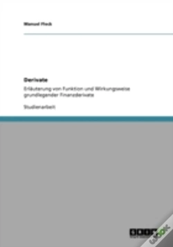 Capa do artigo Derivate