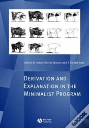 Capa do artigo Derivation And Explanation In The Minimalist Program
