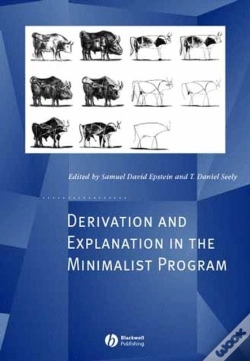 Capa do artigo Derivation And Explanation In The Minimalist Program