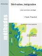 Dérivation, Intégration ; Avec Exercices Corrigés ; L1, L2, L3 Écoles D'Ingénieur - Preview