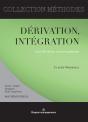 Dérivation, Intégration - Preview