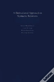 Capa do artigo Derivational Approach To Syntactic Relations