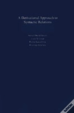 Capa do artigo Derivational Approach To Syntactic Relations