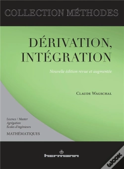 Capa do artigo Derivation,Integration