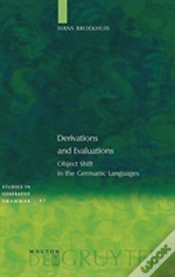 Capa do artigo Derivations And Evaluations