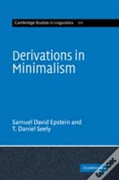Capa do artigo Derivations In Minimalism