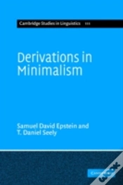 Capa do artigo Derivations In Minimalism