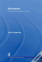 Capa do artigo Derivations