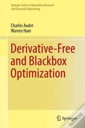 Capa do artigo Derivative-Free And Blackbox Optimization