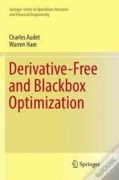 Derivative-Free And Blackbox Optimization