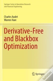 Capa do artigo Derivative-Free And Blackbox Optimization