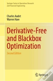 Capa do artigo Derivative-Free And Blackbox Optimization