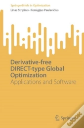 Derivative-Free Direct-Type Global Optimization