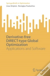 Capa do artigo Derivative-Free Direct-Type Global Optimization