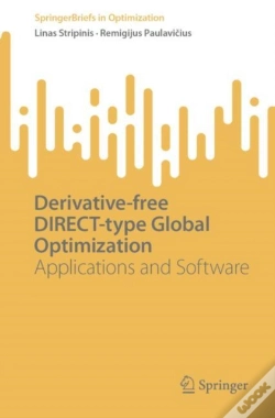 Capa do artigo Derivative-Free Direct-Type Global Optimization