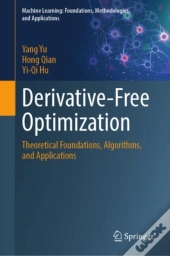 Derivative-Free Optimization