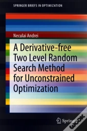 Derivative-Free Two Level Random Search Method For Unconstrained Optimization