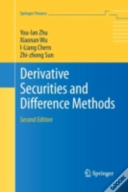 Capa do artigo Derivative Securities And Difference Methods