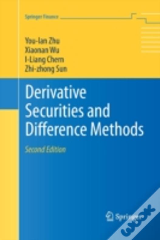 Derivative Securities And Difference Methods