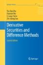 Derivative Securities And Difference Methods - Preview