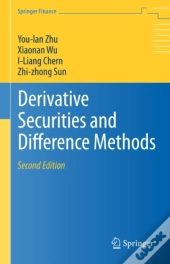 Derivative Securities And Difference Methods