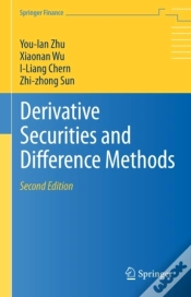 Capa do artigo Derivative Securities And Difference Methods