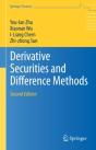 Derivative Securities And Difference Methods - Preview