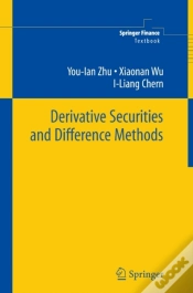 Capa do artigo Derivative Securities And Difference Methods