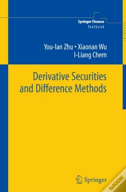 Capa do artigo Derivative Securities And Difference Methods