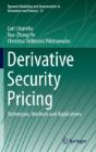 Derivative Security Pricing - Preview