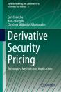 Derivative Security Pricing - Preview