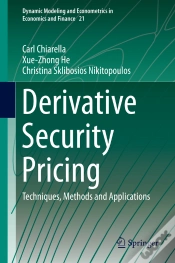 Capa do artigo Derivative Security Pricing