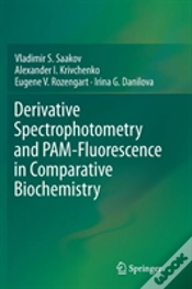 Capa do artigo Derivative Spectrophotometry And Pam-Fluorescence In Comparative Biochemistry