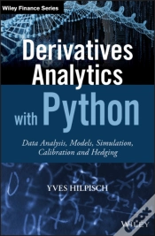 Capa do artigo Derivatives Analytics With Python