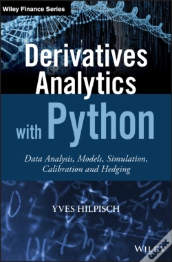 Capa do artigo Derivatives Analytics With Python