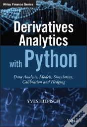 Capa do artigo Derivatives Analytics With Python