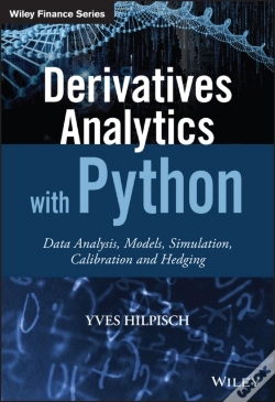 Capa do artigo Derivatives Analytics With Python