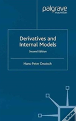 Capa do artigo Derivatives And Internal Models