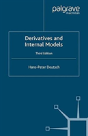 Derivatives And Internal Models - Preview