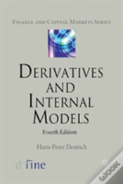 Capa do artigo Derivatives And Internal Models