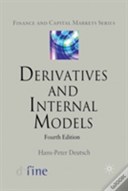 Capa do artigo Derivatives And Internal Models